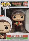 Funko POP! Marvel: The Guardians of The Galaxy Holiday Special - Star-Lord #1104