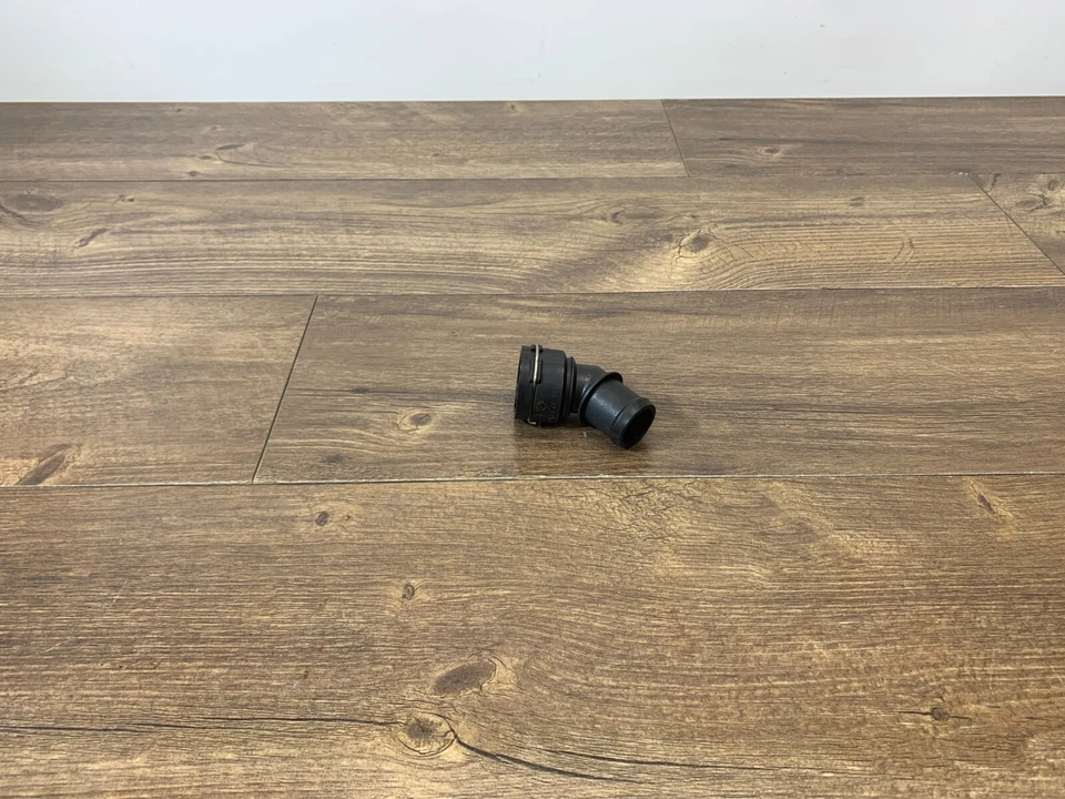 Volkswagen Golf Jetta 1999-2005 calentador conector manguera refrigeración 1J0122291 OEM NUEVO Foto 1 de 4