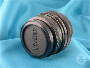 Canon FD Mount Vivitar 28mm f2.8 Wide Angle Lens - VGC - 4000 - Picture 1 of 4