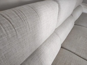 AFFARE Divano angolare usato -sfoderabile / in buone condizioni - Foto 1 di 15