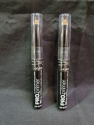 LA Girl PRO Primer HD Eyeshadow Primer #196 Nude (2 Pack) - Image 1 of 2