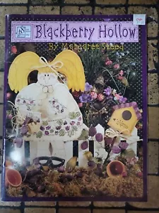 Blackberry Hollow Tole Painting Pattern Book by Margaret Steed Seasonal Holidays - Bild 1 von 6