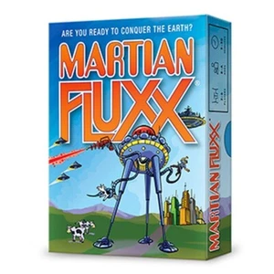 Martian Fluxx Card Game - Picture 1 of 2