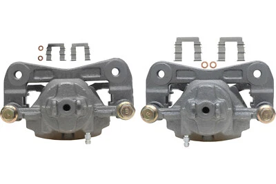 KIT Pinzas de freno de disco delanteras Raybestos para Kia Rio 2003-2005 (77403) Foto 1 de 4