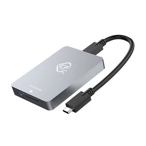 CFexpress Type A Memory Card Reader USB3.1 Gen2 10Gbps For Windows XP/7/8/10 - Picture 1 of 11