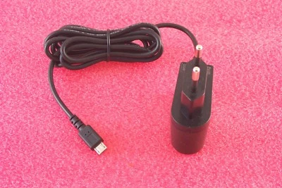 Caricatore Alimentatore Professionale Micro USB 5V 1A effettivi  Qualità TOP - Immagine 1 di 4