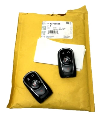 42766665 OEM GM Remote Start Kit 2020-2023 Buick Encore GX 1.2L 1.3L - Image 1 of 4
