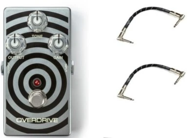 MXR WA44 Wylde Audio Overdrive ( w/2 FREE Fender Patch Cables ) - BRAND NEW - Image 1 of 4