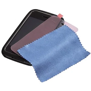 Hama 00104507 Gel Skin Set for iPhone 3G / 3GS 4G - Black - Picture 1 of 1