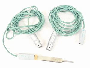 Grieshaber Alcon GL 145 04 Pinzas de Carga Pieza de Mano Instrumentos Quirúrgicos - Imagen 1 de 9