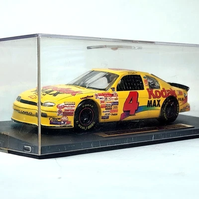 Coche diecast Nascar Race Image #4 Bobby Hamilton Chevy Monte Carlo 1:43 Foto 1 de 4