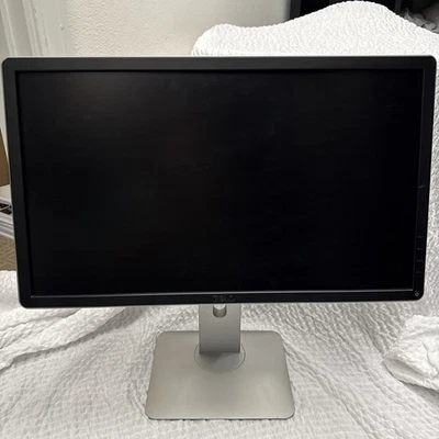 Dell P2214HB 22" Full HD LED LCD Monitor - Black/Silver - Image 1 of 4