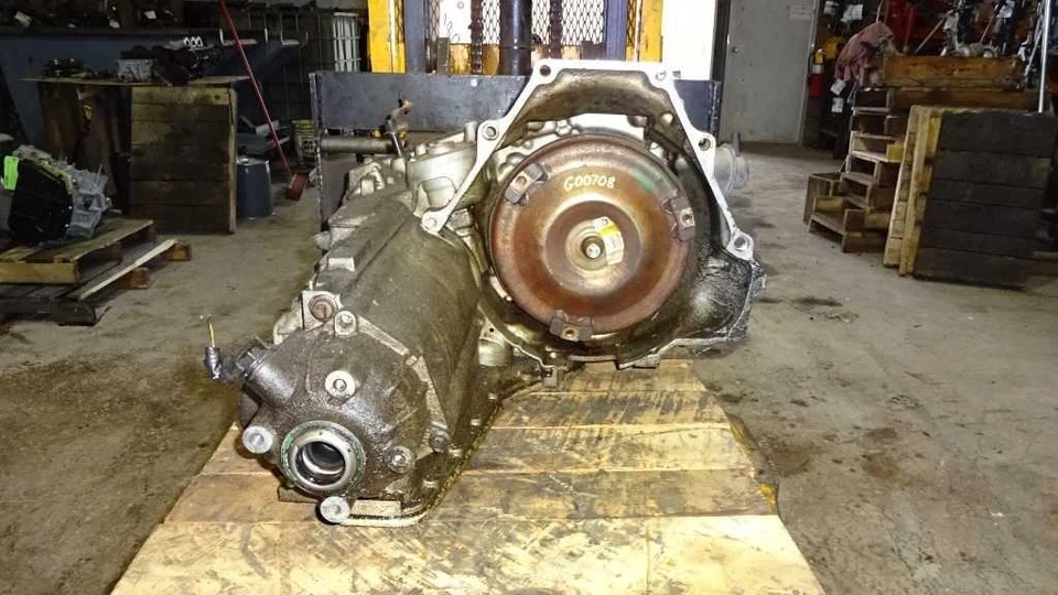 Automatic Transmission FWD 2.84 Ratio Opt F17 ID ASW Fits 95 BONNEVILLE 594342 Foto 1 de 4