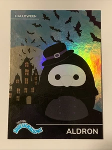 2025 Panini Squishmallows Holo Foil Aldron #3 Card - Picture 1 of 2