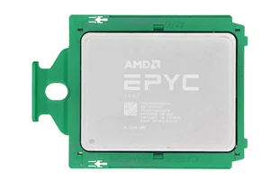 CPU Dell Locked AMD EPYC 7402 24C 2.8G 128MB Cache 180W Processor 100-000000046 - Zdjęcie 1 z 1