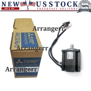 Mitsubishi HC-UFS43K HCUFS43K Servo Motor New In Box US Free TAX - Picture 1 of 9