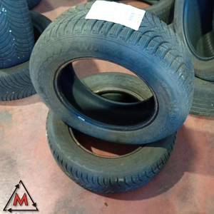 Set 2 gomme pneumatici invernali 195/65 R15 91T NEXEN WINGUARD SNOW'G WH2 109901 - Picture 1 of 5