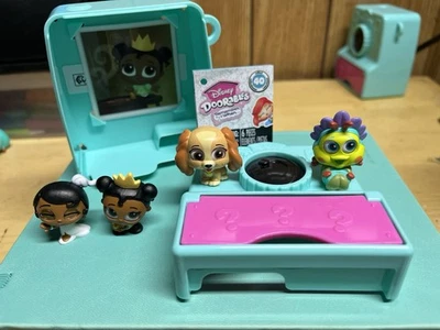 Disney Doorables Remember When Lil' Moments Peek Surprise Pack - NUEVO sellado  Foto 1 de 2