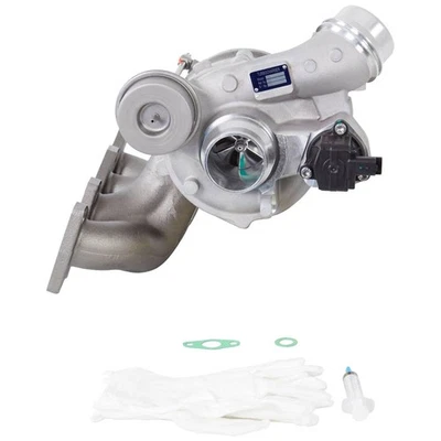 For Volvo S60 XC60 S90 XC90 V60 V90 2015-2019 Turbo Turbocharger DAC - Image 1 of 4