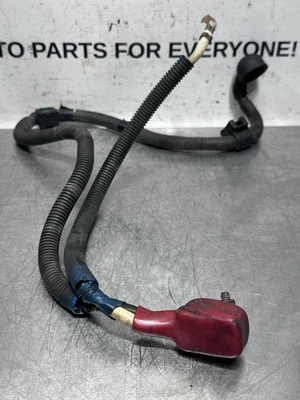 1997-2001 Honda CR-V CRV Battery Terminal Harness Alternator Positive Cable OEM - Image 1 of 4