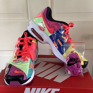 Nike x Atmos Air Max 2 Light QS Loghi BV7406-001 Uomo Ottime Condizioni con Scatola Taglia 11 - Foto 1 di 10