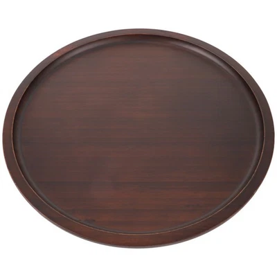  Serviertablett, Präsentationstablett, Mehrzweck-Snack-Tablett, Couchtisch, - Bild 1 von 4