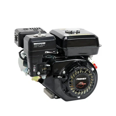 Small Petrol Engine 170F Four-stroke Water-pumping Generator Micro-tiller - Image 1 of 4