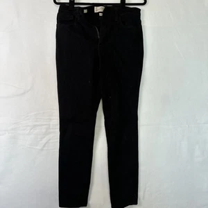 Universal Thread Damen High 10x30 High-Rise Jeans, schwarz - Bild 1 von 14