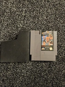 Wwf Wrestlemania Challenge Nintendo Nes Game Cart Only - Picture 1 of 1