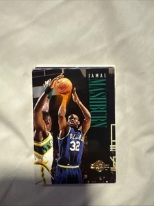 1994-95 SkyBox Premium #38 Jamal Mashburn - Bild 1 von 1