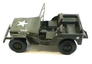 The Ultimate Soldier Jeep Willys No. 20343230 - Picture 1 of 7