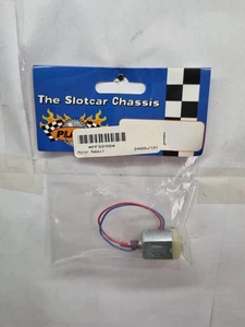 SLOT CAR PISTA PF8890 MOTORE RABBIT 2400U/12V MRRC PLAFIT JAPAN - Foto 1 di 5