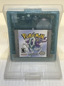 2000 Gameboy Advanced Pokémon Color Crystal Version Authentic, Tested & Working - Bild 1 von 5