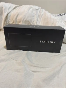 Starlink Latest Generation Mesh Router - V3 - Gen 3 - Mesh Wifi ROUTER - Picture 1 of 3