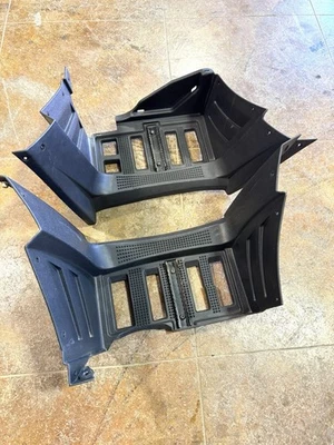 2010-2017 Arctic Cat 450 500 550 OEM Footwell (Foorboard) RH & LH 2406-280 - Image 1 of 3
