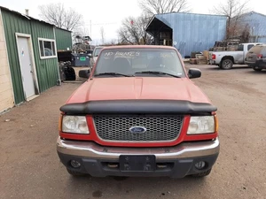 Passenger Upper Control Arm Front 2 Door Thru 9/9/01 Fits 95-02 EXPLORER 1071713 - Picture 1 of 12