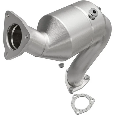 Left Catalytic Converter for 2012-2014 Audi A7 Quattro - Image 1 of 4