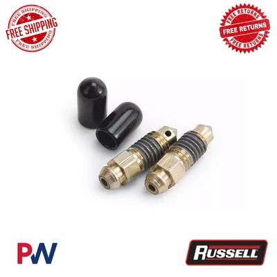 Tambor/disco de purga Russell Speed y delantero/trasero para 04-06 Mazda RX8 639550 Foto 1 de 2