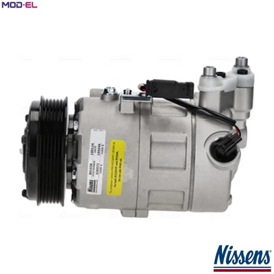 COMPRESSOR AIR CONDITIONING 891038 FOR MINI BMW 2/X/U10/Active/Tourer/U06/Gran - Image 1 of 4