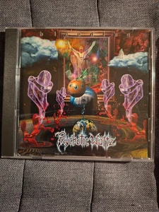 Psychotic Waltz - Bleeding CD 1996 first press - Bild 1 von 4