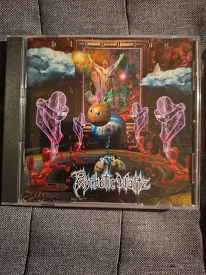 Psychotic Waltz - Bleeding CD 1996 first press - Bild 1 von 4