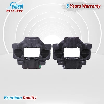 Cardone Reman 2x Rear Left Rear Right Disc Brake Caliper for Volvo 850 1993-1997 - Image 1 of 4