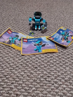 LEGO CREATOR: Robo Explorer (31062) - Image 1 of 3