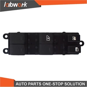 Labwork Master Power Window Control Switch For Nissan Xterra Frontier 2005-12 - Picture 1 of 7
