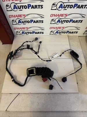 Telar cableado puerta delantera izquierda volkswagen transporter t6.1 2021 Foto 1 de 4