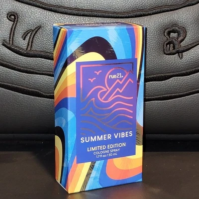 Rue 21 Summer Vibes Colonia EDICIÓN LIMITADA  Foto 1 de 3