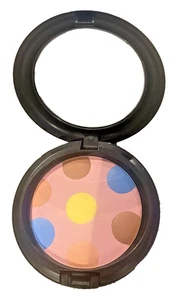 MAC Powder To The People Face, Eye, Cheek, Powder .41oz/11g LIMITED EDITION- NOS - Picture 1 of 3