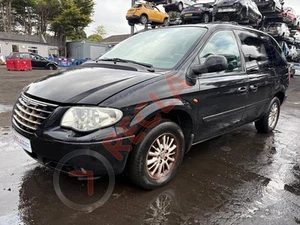 CHRYSLER VOYAGER LX MK4 2004-2007 Rear Reinforcement / Crash Bar - Picture 1 of 8