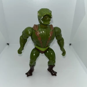 KOBRA KHAN VINTAGE MOTU HE MAN MASTERS OF THE UNIVERSE FIGURE. Spritzes Water . - Picture 1 of 6