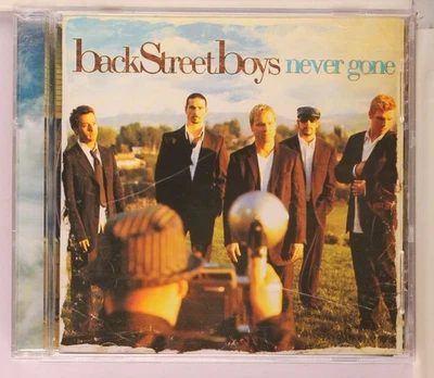 Backstreet Boys - Never Gone (CD 2005) - image 1 of 3
